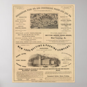 Provisionstool und Forge and Nut Company Poster