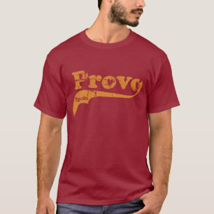 Provo… Spanien T-Shirt