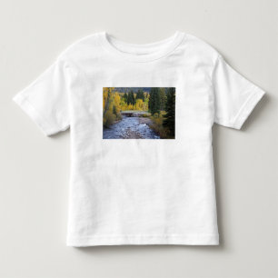 Provo- und Asphaltbäume Kleinkind T-shirt