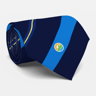 Provo (Utah) Stadtflagge Neck Tie Krawatte