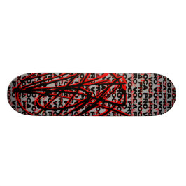 ProVoca Entwurf Hilite Pro Skateboard