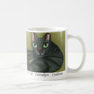 Prowl-Tasse Kaffeetasse