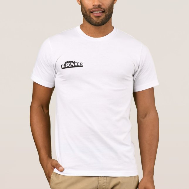 Prowler T-Shirt (Vorderseite)