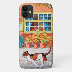 Prowling Cat, Louis Wain Case-Mate iPhone Hülle