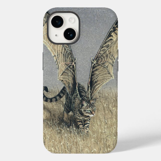 Prowling Phone Case (Rückseite)