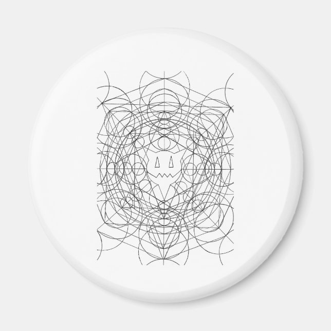 prozentual magnet (Vorne)