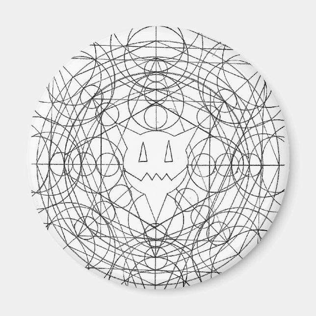 prozentual magnet (Vorne)