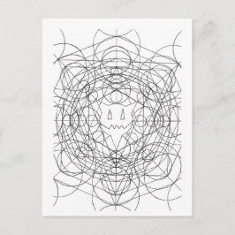 prozentual postkarte