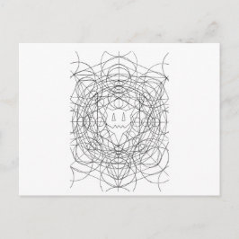 prozentual postkarte