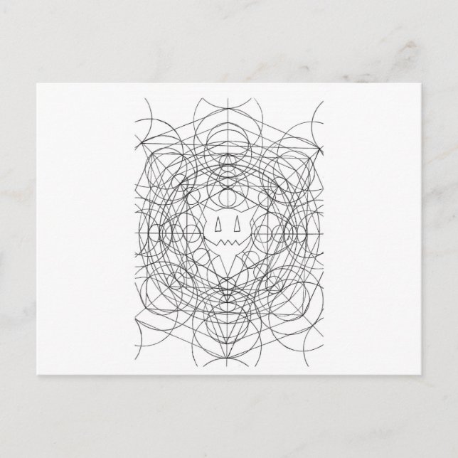 prozentual postkarte (Vorderseite)