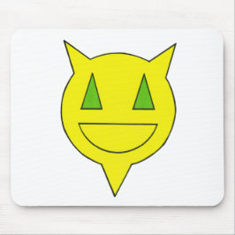 Prozentzahl Mousepad