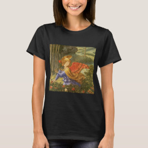 Prozession der Heiligen Drei Könige Engel von Beno T-Shirt