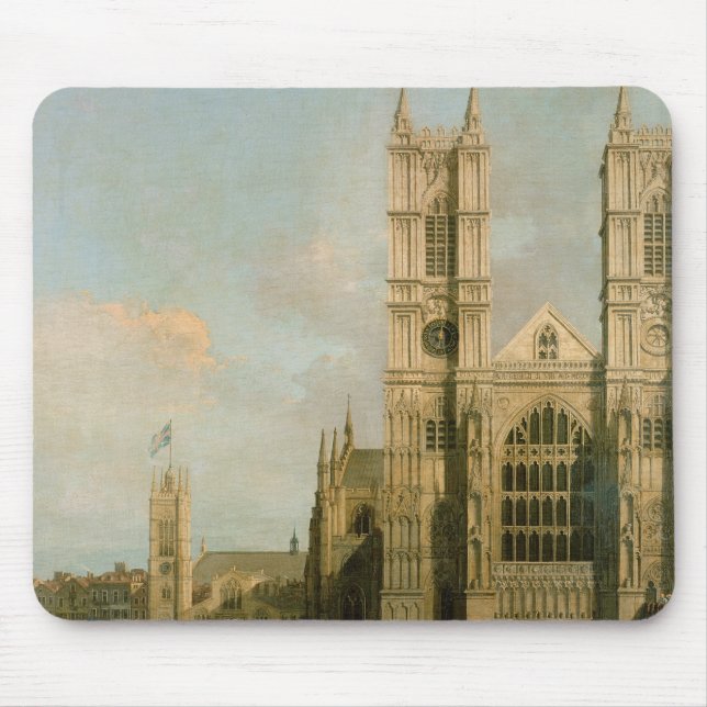 Prozession der Ritter des Bades Mousepad (Vorne)