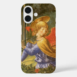 Prozession des Magi-Engels von Benozzo Gozzoli iPhone 16 Hülle