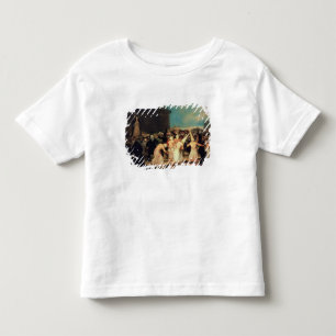 Prozession Francisco Jose de Goya y Lucientes Kleinkind T-shirt