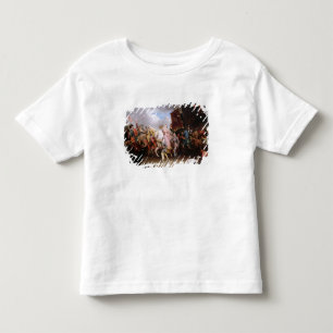 Prozession zum Roiall Justs Holden in Smithfiel Kleinkind T-shirt