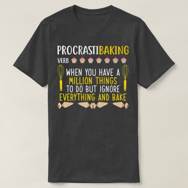 Prozesskochverfahren Definition Funny Women Kochen T-Shirt (Design vorne)