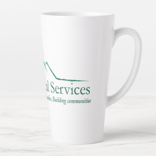 PRS Tall Latte Tasse (Rechts)