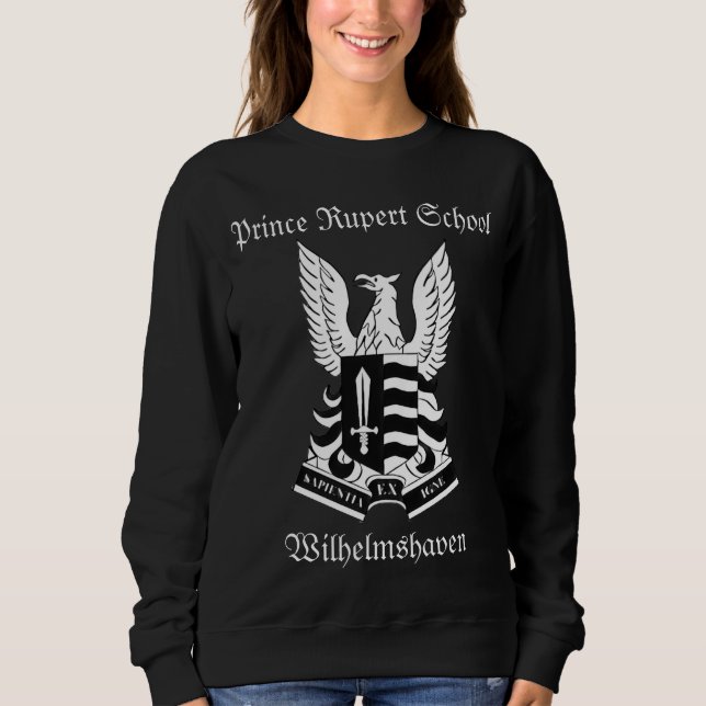 PRS Wilhelmshaven Sweatshirt (Vorderseite)