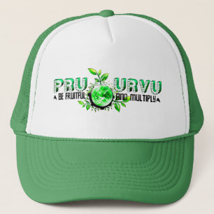 Pru Urvu Truckerkappe