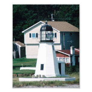 Prudence Island Leuchtturm Fotodruck