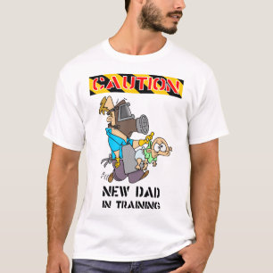 PRUDENCE NOUVEAU PÈRE DANS LA FORMATION TSHIRT