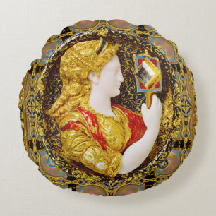 Prudence Old World Rundes Kissen