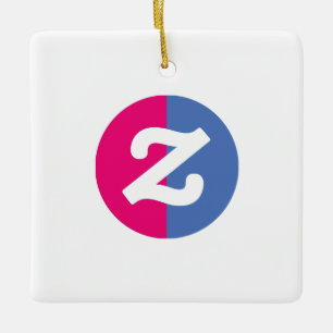 Prüfeinrichtung Keramikornament
