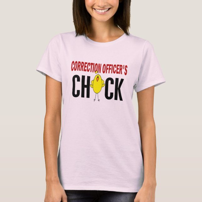 Prüferin T-Shirt (Vorderseite)