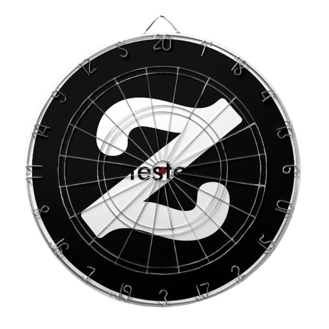 Prüfgerät Dartscheibe (vorne)