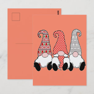 Prüfkarte Postkarte