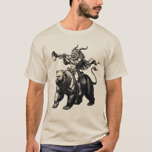 Pruflas Majestät Unleashed T-Shirt