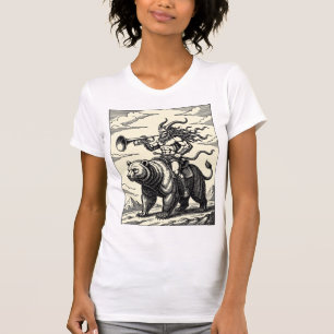 Pruflas Ruf des ungezähmten Reiches T-Shirt