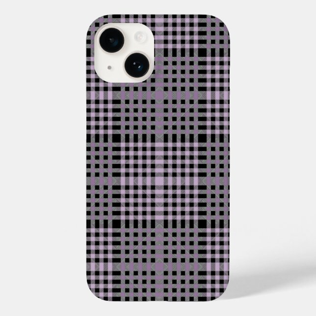 Prüfmuster.08 Case-Mate iPhone 14 Hülle (Rückseite)