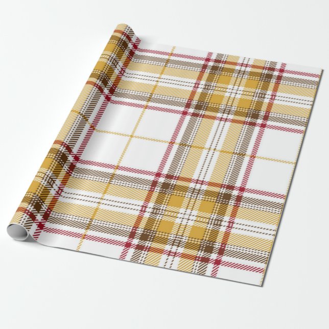 Prüfmuster Geschenkpapier (Ungerollt)