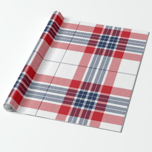 Prüfmuster Geschenkpapier