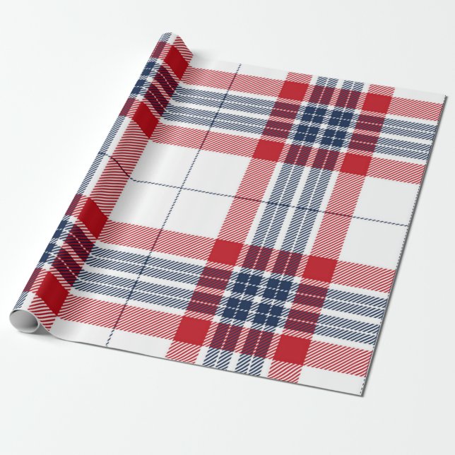 Prüfmuster Geschenkpapier (Ungerollt)