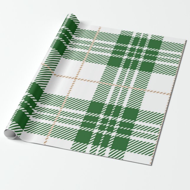 Prüfmuster Geschenkpapier (Ungerollt)