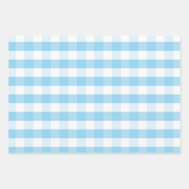 Prüfmuster Geschenkpapier Set