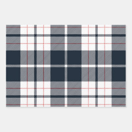 Prüfmuster Geschenkpapier Set