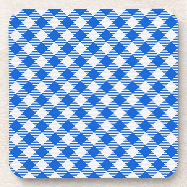 Prüfmuster Getränkeuntersetzer (Vorderseite)