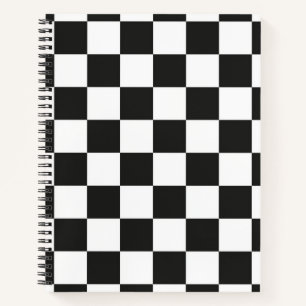 Prüfmuster Notizbuch