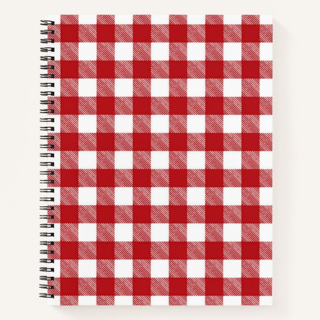 Prüfmuster Notizbuch (Vorderseite)