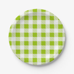 Prüfmuster Pappteller