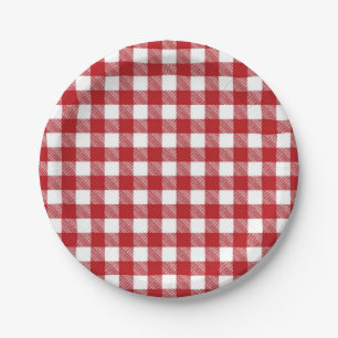 Prüfmuster Pappteller