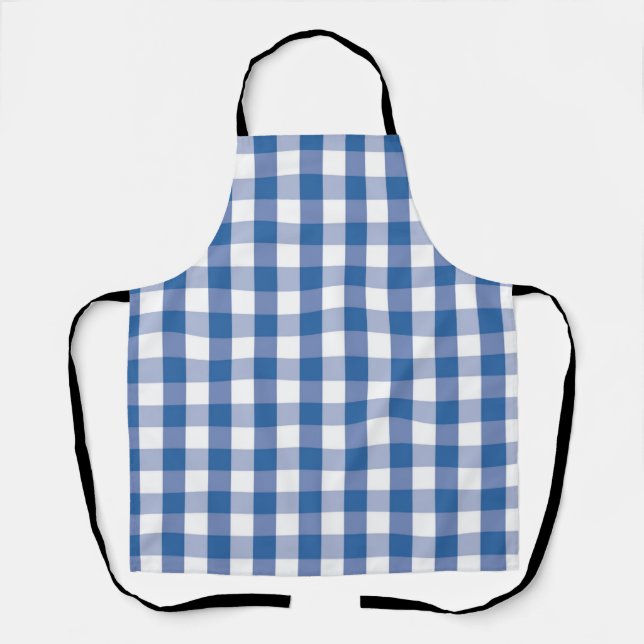 Prüfmuster Schürze (Vorderseite)