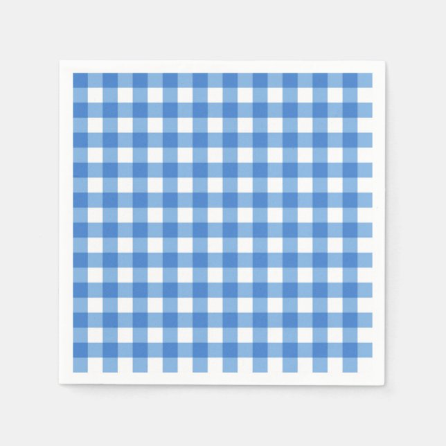 Prüfmuster Serviette (Vorderseite)