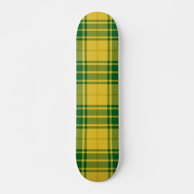 Prüfmuster Skateboard (Vorne)