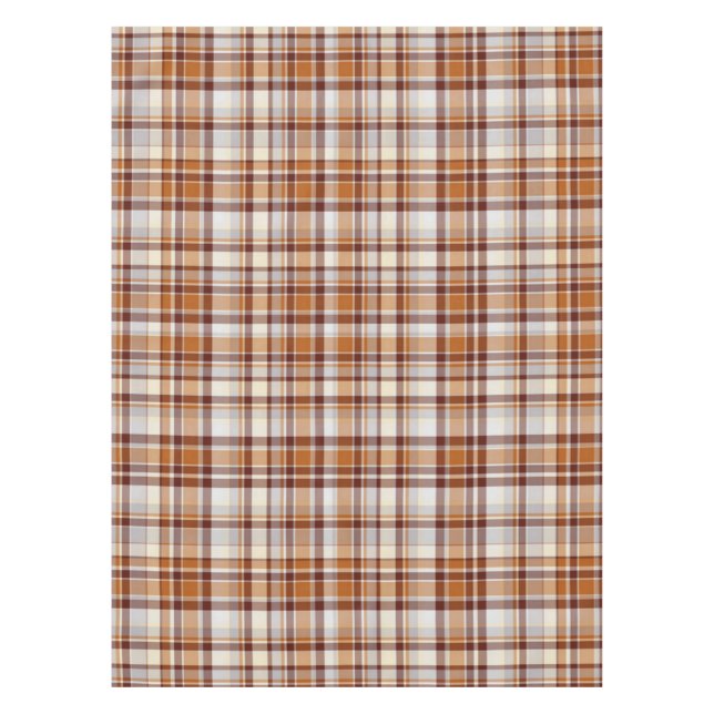 Prüfmuster Tischdecke (Vorderseite)