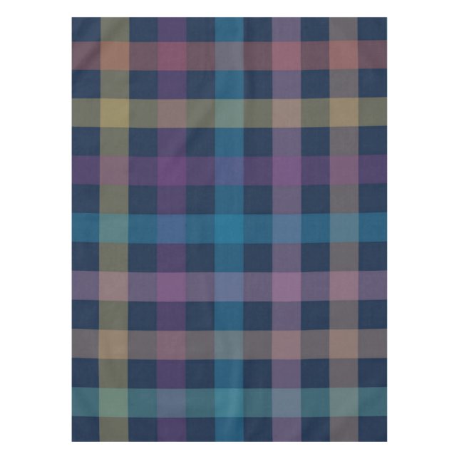 Prüfmuster Tischdecke (Vorderseite)